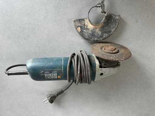 Black&Decker - Angle grinder