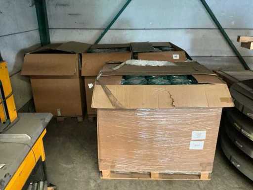 Fibanet/Duranet Armogril 140 Rollen Glasvezelnet (62x)
