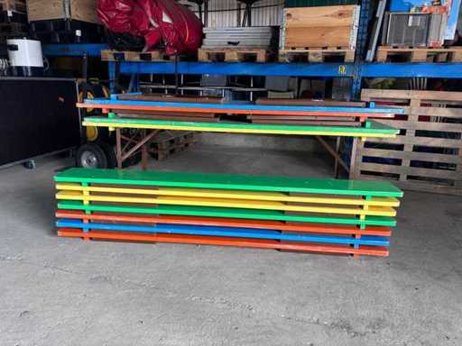 Vari Apparecchiature Leggere (11x)