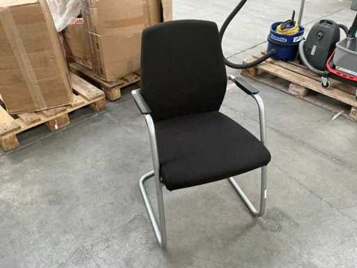 Chaise de bureau Sitland (4x)