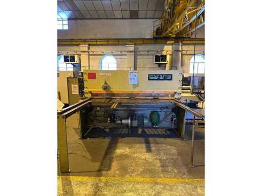SAFAN - VS 205-6 - SAFAN VS 205-6 Taglio ghigliottina (1982) – Completamente testato, buone condizioni operative - 1982