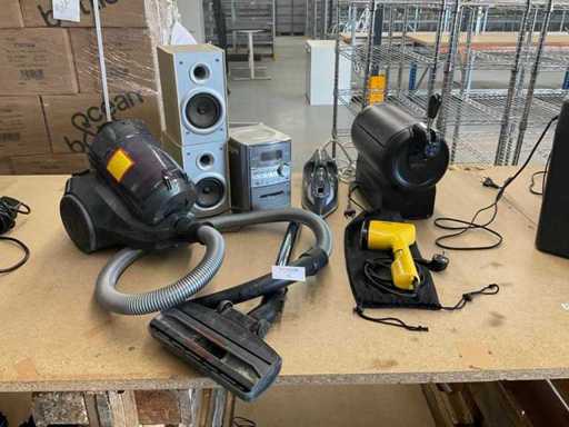 Party miscellaneous (5x)