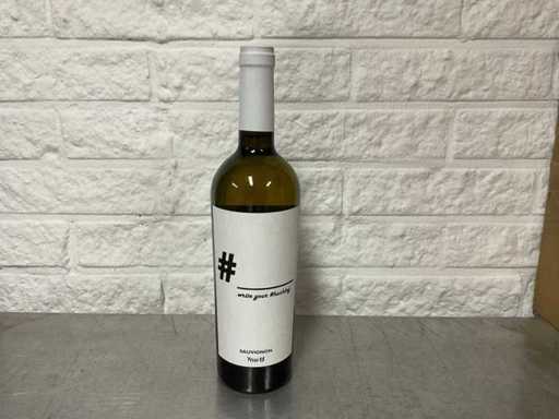 2016 Write Your Hashtag Sauvignon (6x)