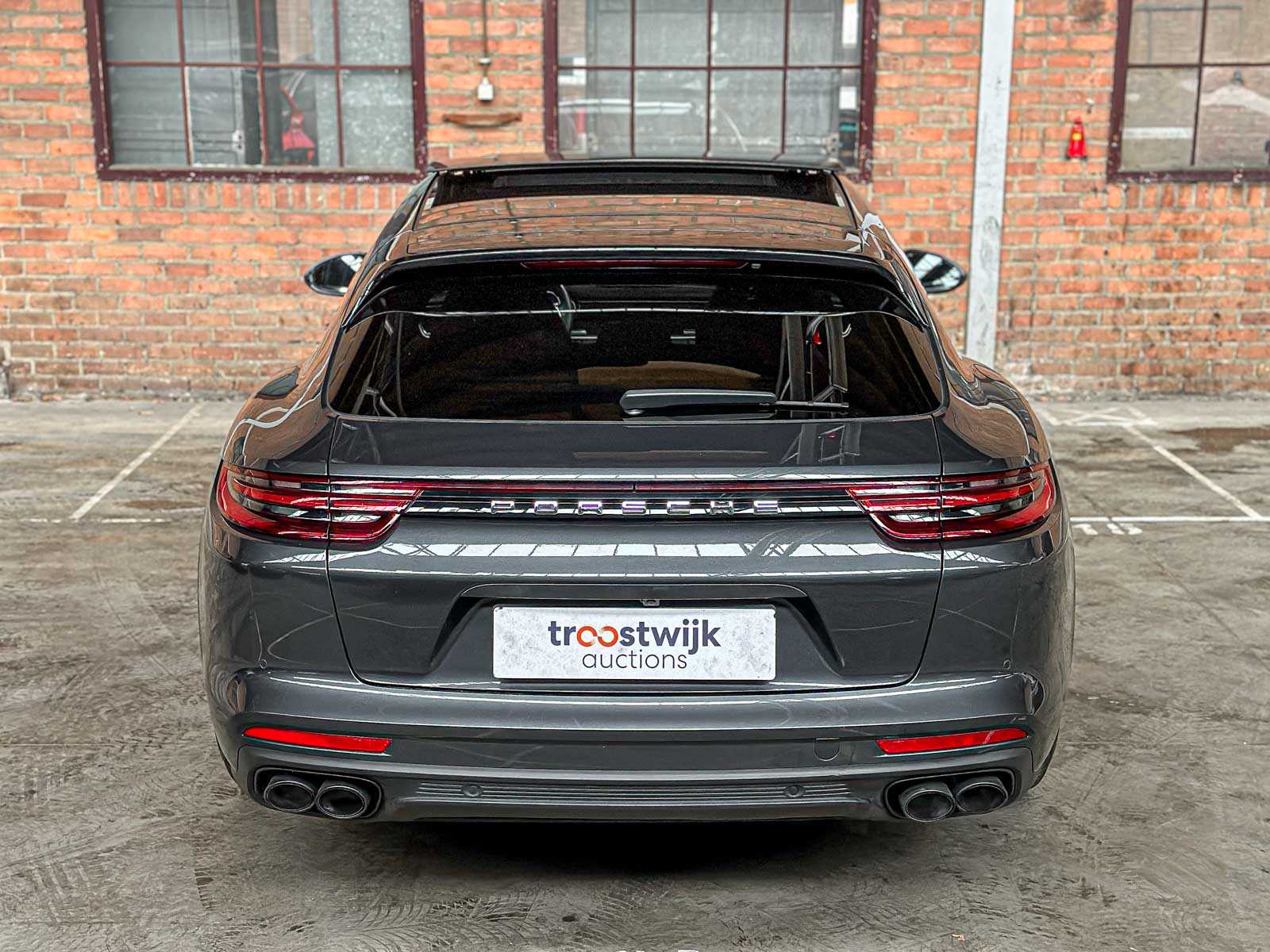 Porsche Panamera 4 E-Hybrid Sport Turismo 2.9 V6 462pk 2019 Sport-Chrono, H-662-RX