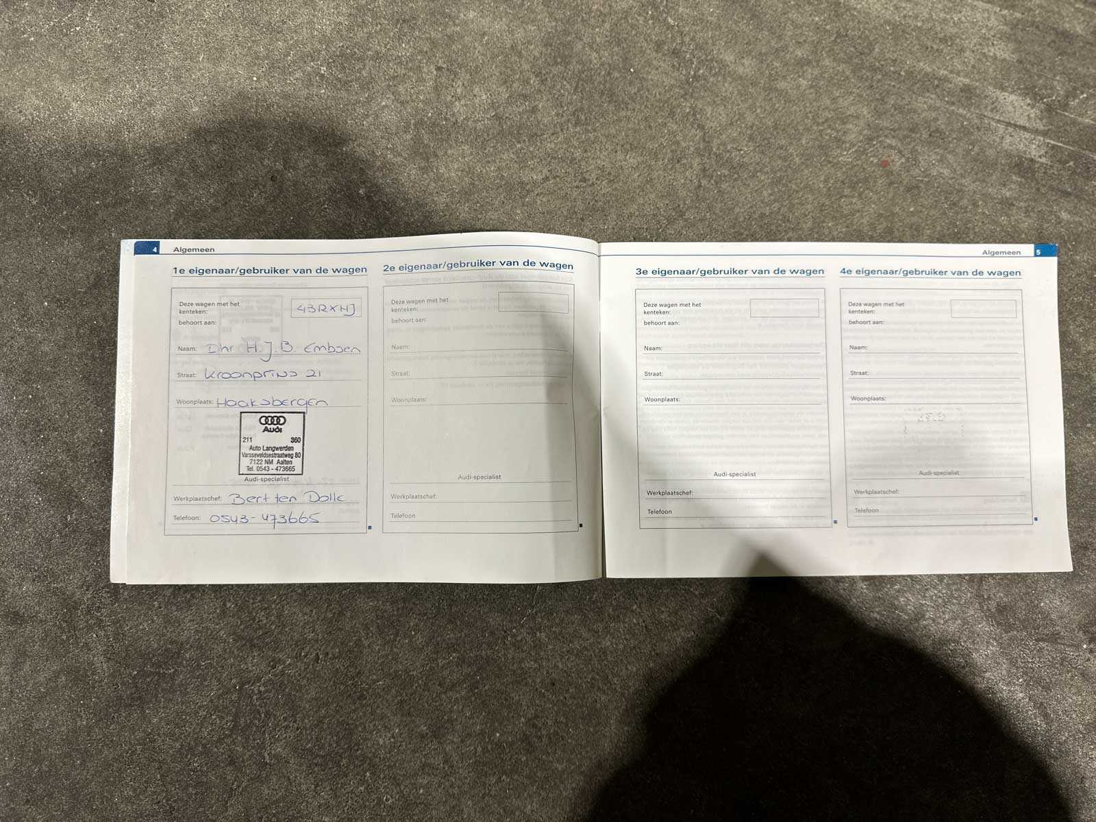 Audi A8 4.2 V8 Quattro Lang Pro Line 335pk 2005, 43-RX-HJ Youngtimer