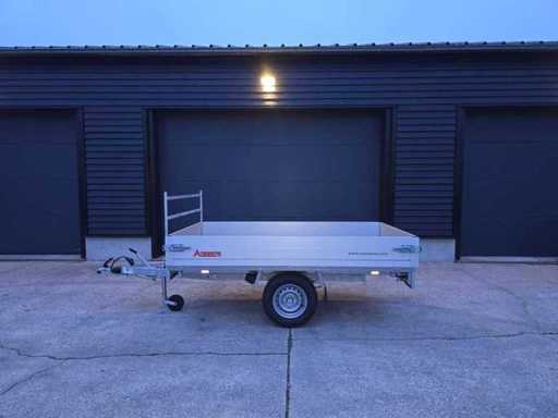 NEUER Anssems PLTB 1350 Plattformanhänger