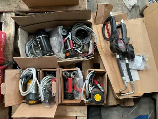 Pomp? de umplere a combustibilului Piusi (6x)