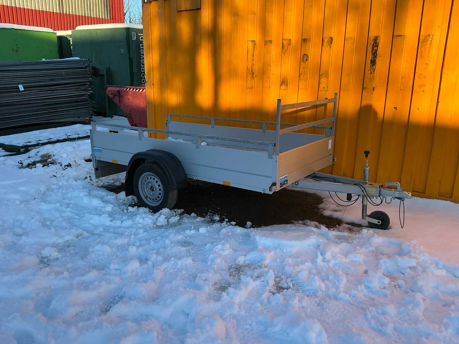 Anssems GT740V Trailer