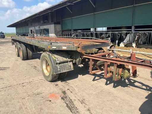 Landwirtschaftlicher Wagen