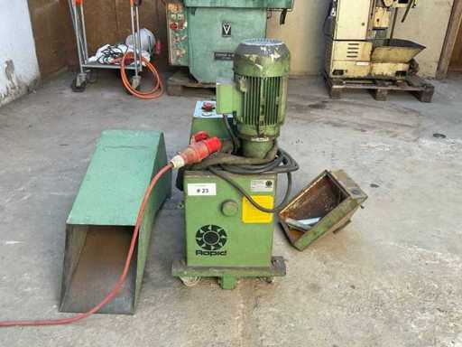 Usine de granulation Maskin 22-18A 1992 - Usine de concassage