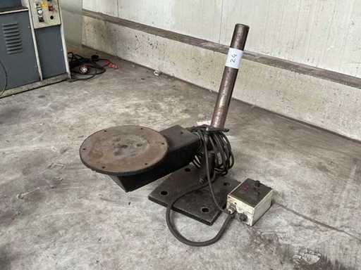 PEMA Welding Manipulator