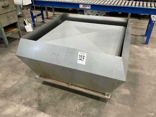 Ekskurzor / wentylator dachowy Mark 560AC 2016