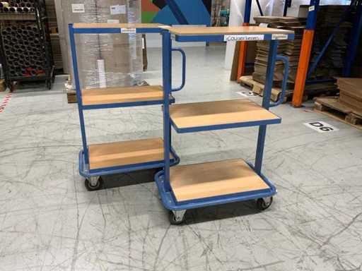 Fetra Transport Cart (2x)