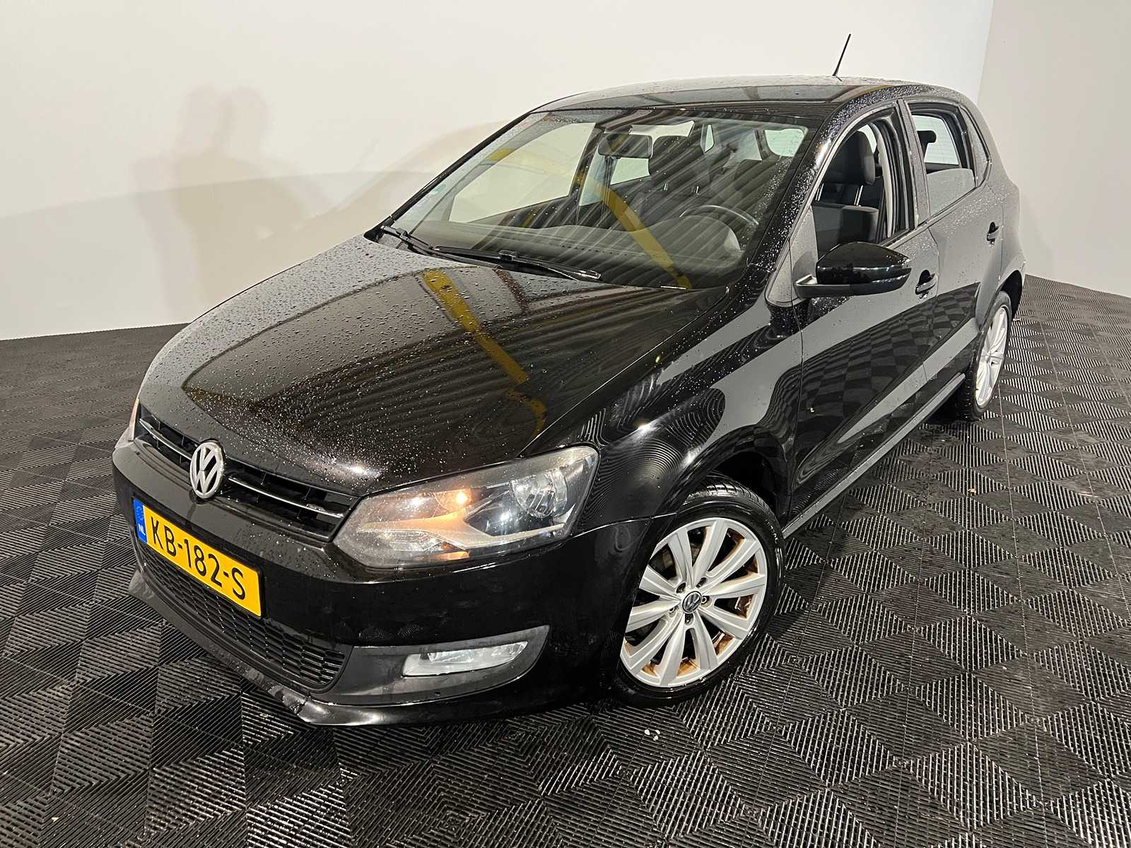 Volkswagen Polo 1.2 TSI R-Line Edition, KB-182-S