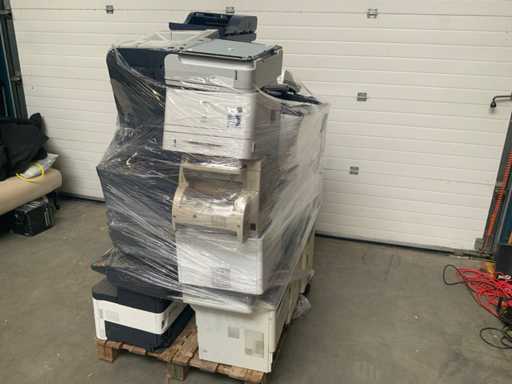 Tipografi del partito