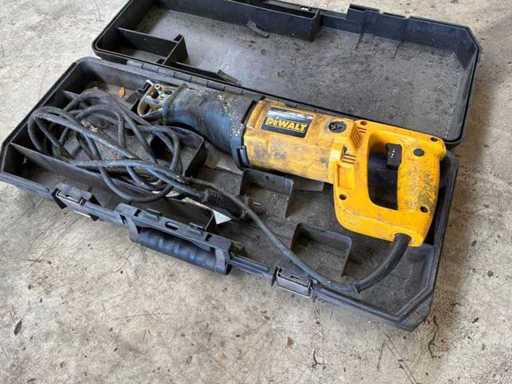 DeWalt DW306 Reciprozaag