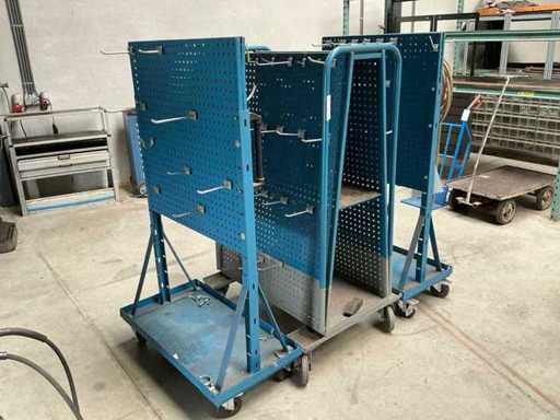 Rack mobile (3x)