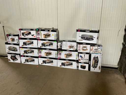 Princess retourgoederen (20x)