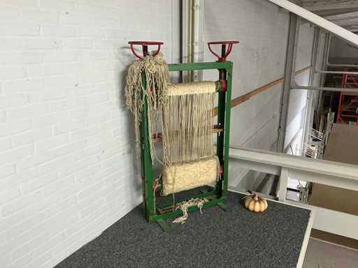 Décoration « Tisseranda »