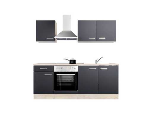 Nick - Keuken inclusief apparatuur