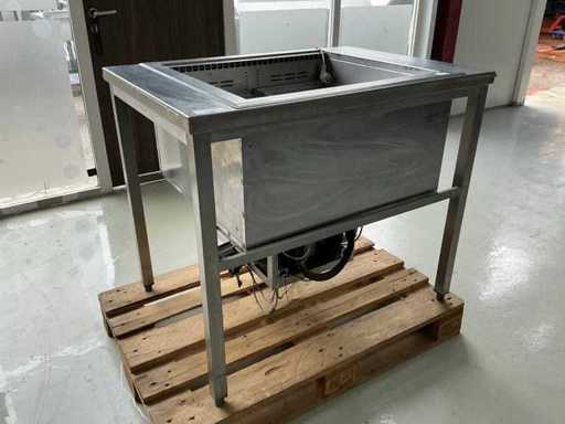 Teca refrigerata METOS UKW2/1-E 2017