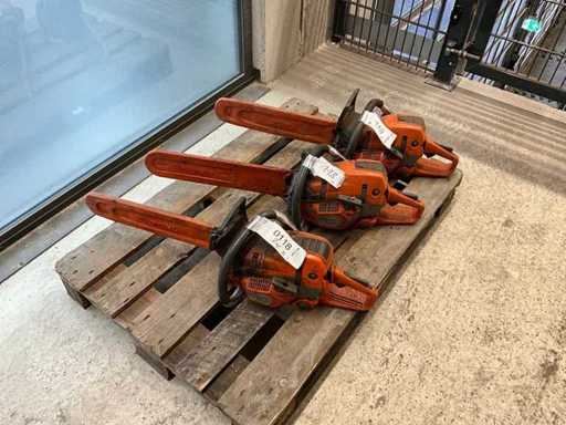 Husqvarna 562 XP Kettensäge (3x)