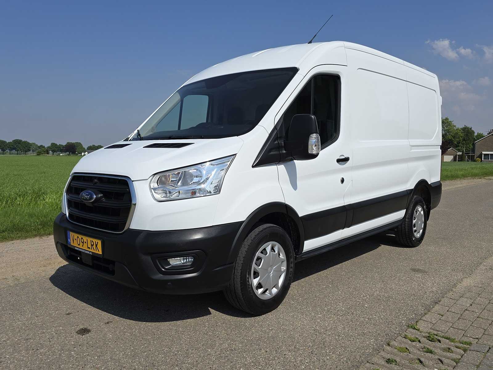 Ford Transit 350 2.0 TDCI L2H2, V-09-LRK