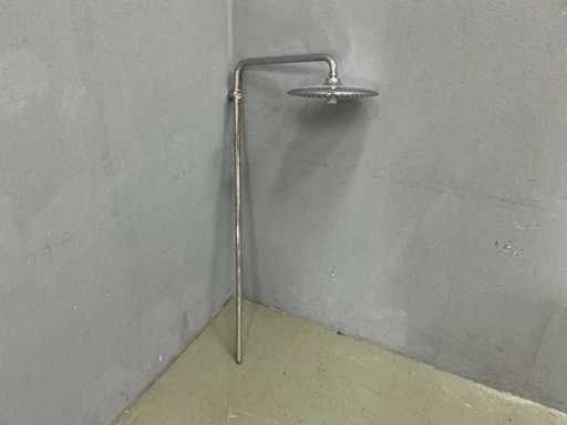 Grohe – Schiebebügel mit Deckendusche