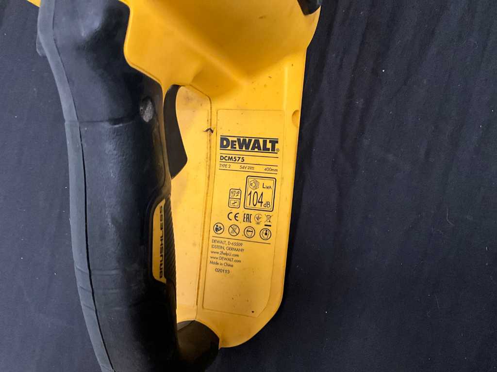 Dewalt dcm575 best sale