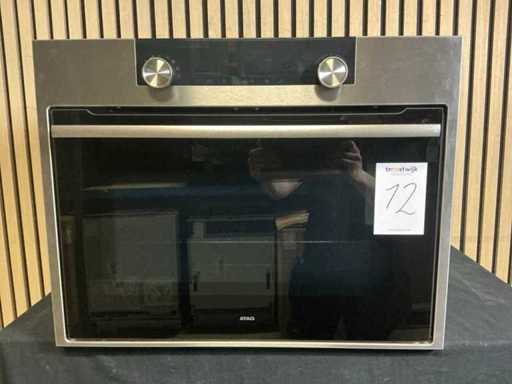 Atag CX4611C. Inbouw combimagnetron