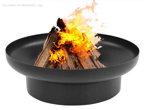 MaxxGarden 21099 Fire Bowl (4x)