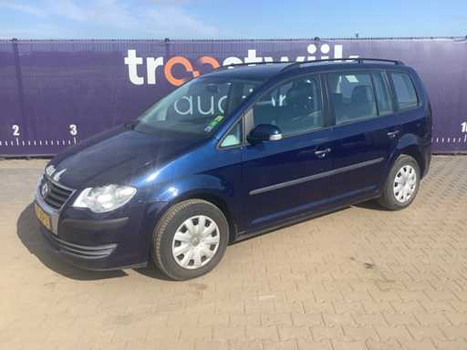 2009 - Volkswagen - Touran - 1.4 TSI Trendline - Personenauto