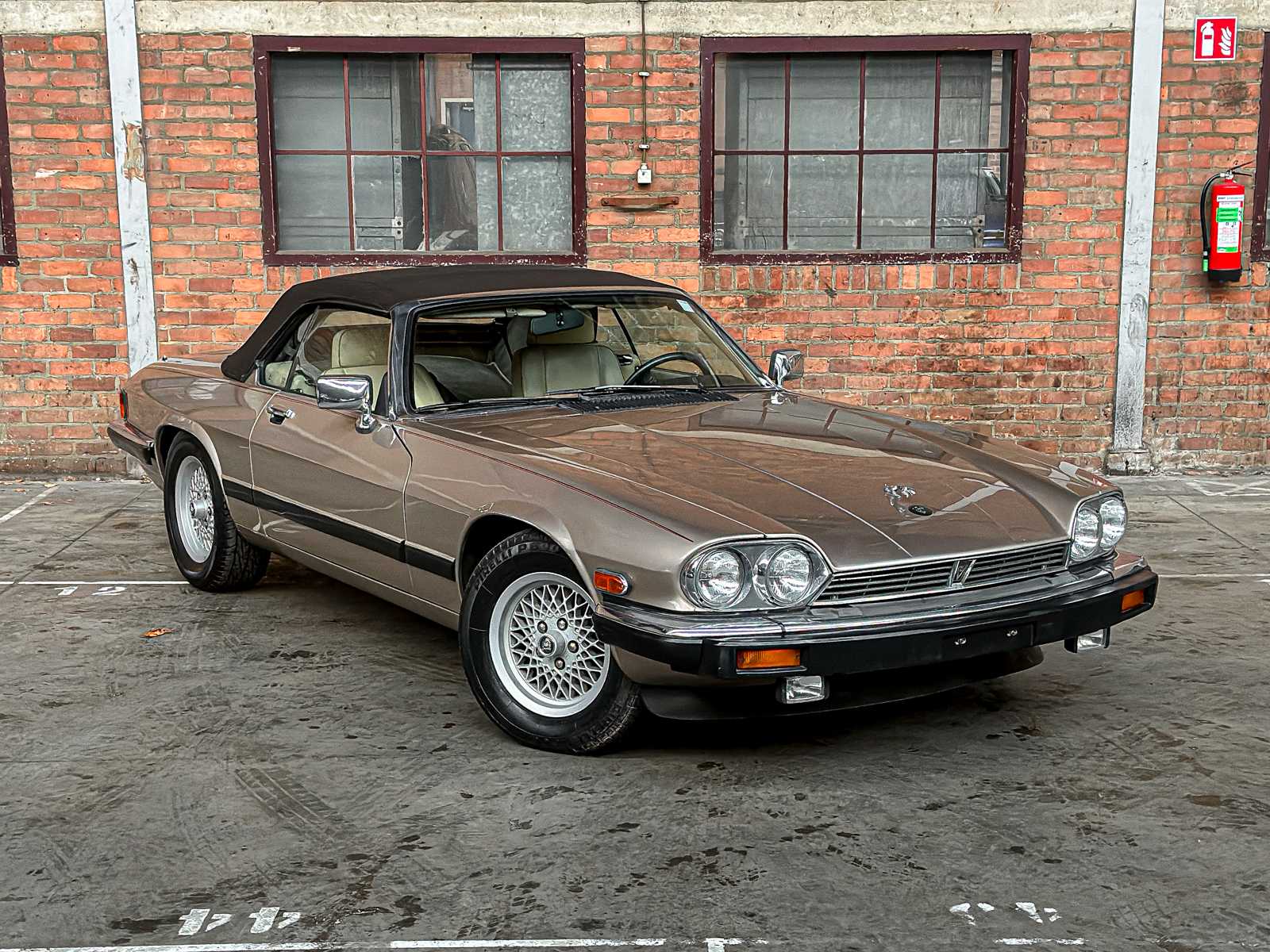 Jaguar XJ 5.3 V12 de Luxe 1991 