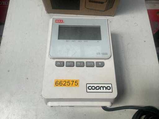 Cosmo ER-1600 Electronic Time Recorder