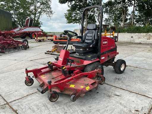 Tondeuse autoportante Toro Groundmaster 228.D 2005