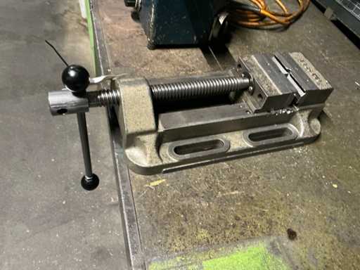 Morsa per macchine Gressel