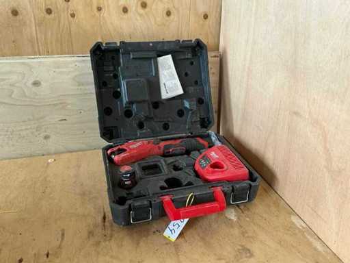 2024 Milwaukee M12 PCSS Rohrschneider