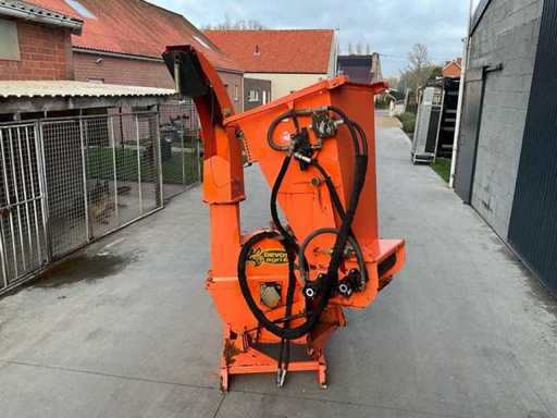 Trituratrice di legno Devos Agri BX62R 2018