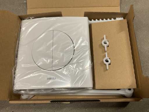 Wisa - Argos DF - 2-button control panel (7x)