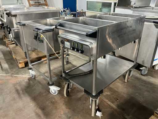 Mobile Au-bain-marie (2x)