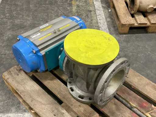 Pneumatic Check Valve