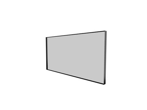 Sanibell BasicLine Spiegel - 120x60cm