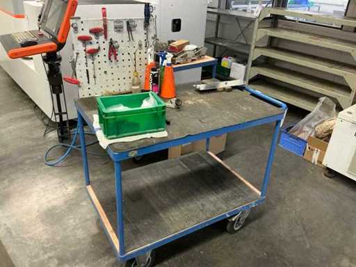 FETRA Etagentransportwagen