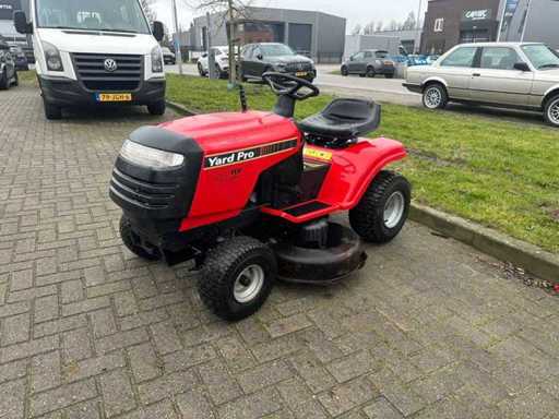Yard Pro - Mașină de tuns iarba cu călare