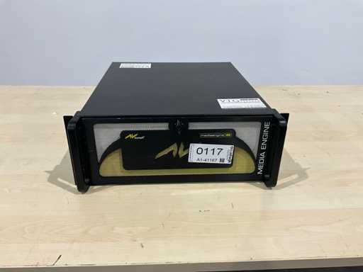 AV Stumpfl SME-Q1-R Media Server