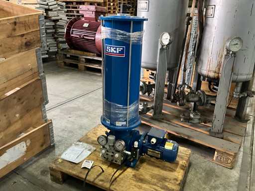 SKF ECB-DC-10-1-10-A44 Automatisch smeersysteem