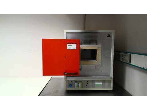 KENDRO TYPE M 110 Kendro Type M 110 Fournaise à étouffement