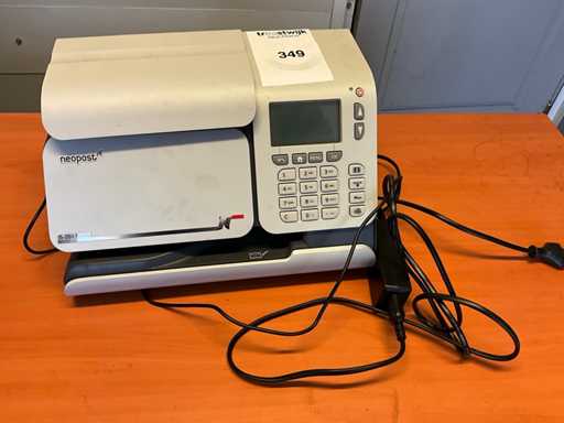 Frankeertoestel Neopost