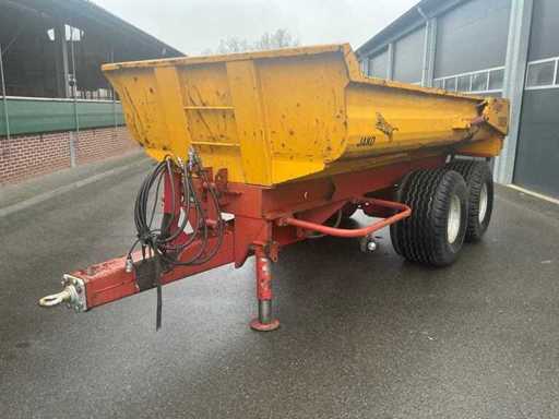 2011 Jako Tiger 100SK Tipper