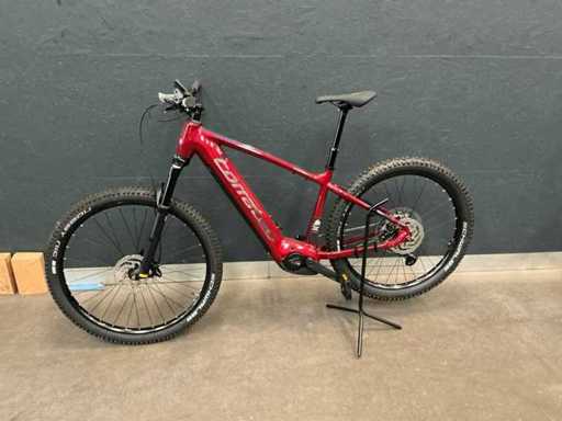 Corratec E-Power - VTT électrique Vert Pro